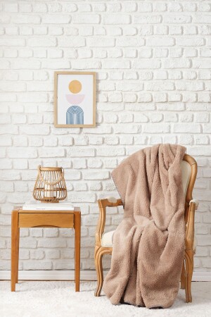 كاميرا تلفزيونية بيج من نوع MNZ-Faye 115 × 160 سم 200 21.01.0136 - Karaca Home