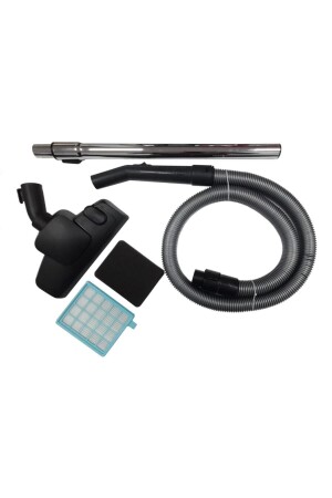 MNZ-FC 8475 Powerpro Compact Vacuum Cleaner Hose Set و Hepa Filter b0445 - Philips