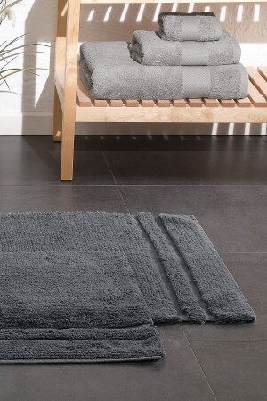 مجموعة من غطاءات المياه من نوع MNZ-Felicia - Anthracite YTSGRPIST-1546577 - Yataş