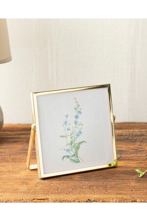 إطار MNZ-Felicita 10x10 سم ذهب - English Home