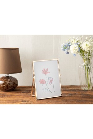 إطار MNZ-Felicita 13x18 سم ذهب - English Home