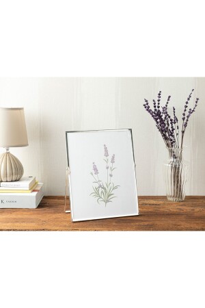 إطار MNZ-Felicita 20x25 سم فضي - English Home