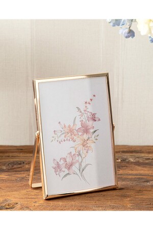 MNZ-Felicita Frame Gold - English Home
