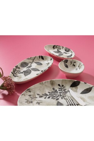 (MNZ-Felis) الإفطار (Set-32 Pieces-grey) 1S2034-02001-GRI01 - Schafer