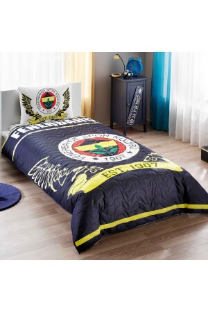 MNZ-Fenerbahce Pamuk مرخصة مجموعة كاملة 60101541 - Taç