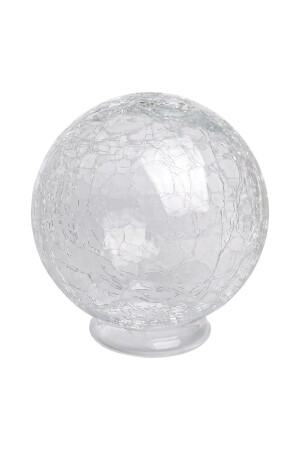 MNZ-Fercam Chandelier Glass شفاف ديلان Glass CAMAVİZE - Fer Avize