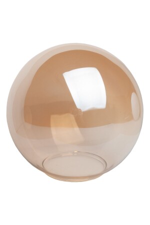 MNZ-Fercam Chandelier Glass Globe Bal Glass - Fer Avize