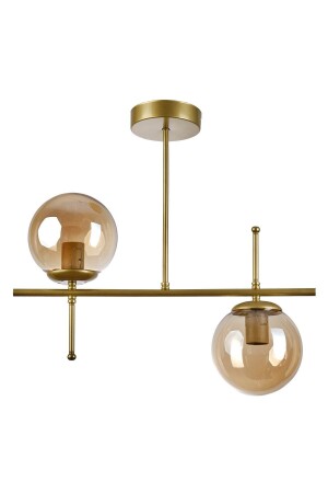 MNZ-Feris تصميم حديث غرفة المعيشة المطبخ غرفة النوم الألوان القديمة عسل زجاجي الشموع من 2 - Modavize