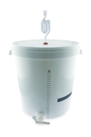 MNZ-Fermenter - 33 لتر - معدات مع ناجم ومتصفح حرارة وقفل الهواء 2eb1daf3-793f-4be1-a254-ab31024 - Vinomarket