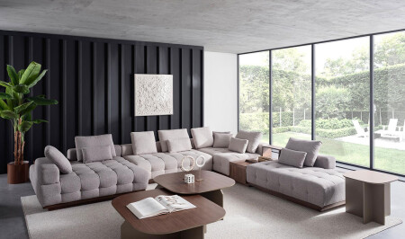 مجموعة زاوية MNZ-Ferre - Cadde Yıldız