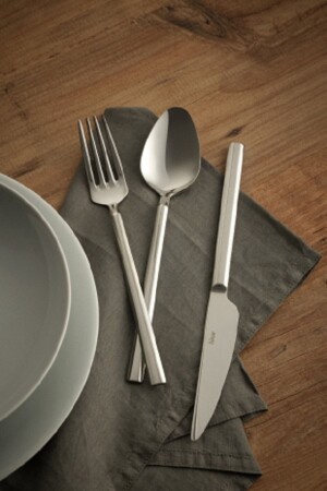 MNZ-Fethiye فوك لوك سكين مجموعة 84 قطعة HIS66836 - Hisar