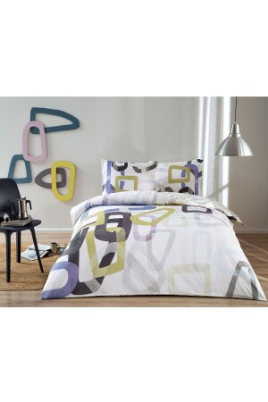 MNZ-Feur Ranforce غطاء غطاء مزدوج ليلك TYC00245053607 - Taç