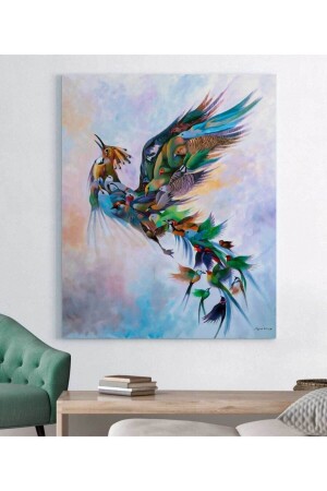 MNZ-Fhoenix Canvas Painting mmc1697 - StellaStore