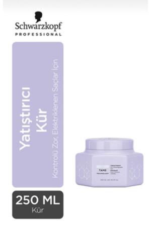 MNZ-Fiber Cilinix Tame رطبة 250ml TYC00411115786 - Schwarzkopf