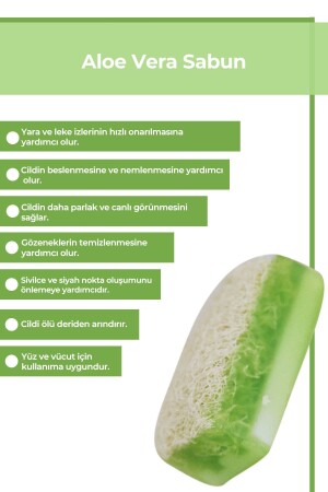 MNZ-Fiber Natural Pumpkin Aloe Vera Soap TYC4RZCUMN168872484594746 - The Touch By Seda Altın