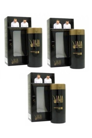 مادة MNZ-Fiber Powder Keratin Inside Black 50 جرام - Jaja