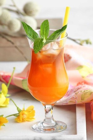 MNZ-Fiesta 6-piece كوكتيل الزجاج LV-FST593F - Lav