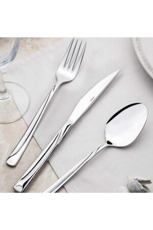 MNZ-Fiesta 84 قطعة معطف كعكة سكين مجموعة 9541884 - Nehir