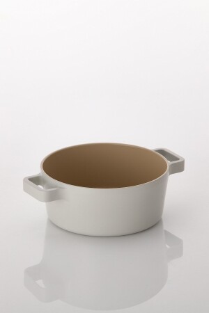 MNZ-Fika ألومنيوم الخرسانة مع غطاء الزجاج 18 سم D-NEOF18C - NEOFLAM