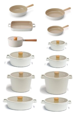 MNZ-Fika 20 قطعة وعلبة مع غطاء زجاجي 21062023202630 - NEOFLAM