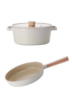 MNZ-Fika إلقاء 24 سم بوت & بان مجموعة new24tv24tn - NEOFLAM