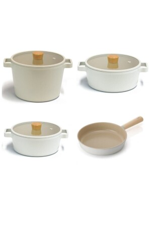 علبة من الألومنيوم الملق من MNZ-Fika - مجموعة من الخزانات مع غطاء الزجاج 90 - NEOFLAM