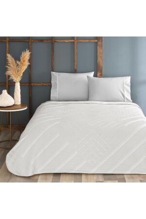 MNZ-Finley Jacquard مقعد مزدوج مقعد شديد TYC00744764711 - Taç