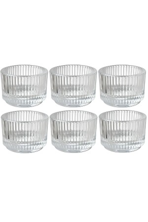 كأس جام MNZ-Fınsmak ، زجاج شفاف (6 قطع) TYC00587902542 - IKEA