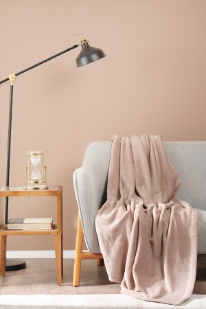 MNZ-Fiona Mink Welsoft كوفن تلفزيون - Karaca Home