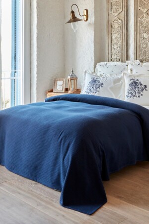 MNZ-Fioris مضاعفة الاختراق نيش مجموعة الأزرق - Karaca Home