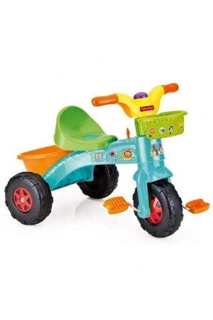 MNZ-Fisher-price Tricycle 1813 MA. 1813 - Fisher Price