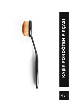 فرشاة أسس MNZ-Fitalive Spoon - Fit & Alive