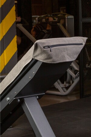 MNZ-Fitpro 50x100 سم مسدس محطم منشفة رياضية رياضية FTPRO. SPR. HVL - CottonTherapy