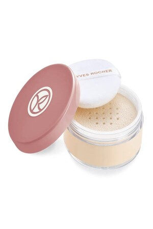 MNZ-Fixing Loose Powder سمك مثالي - جلد سلس 15 غرام - Yves Rocher