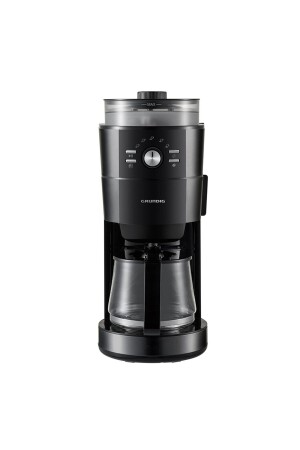 MNZ-Fk 7110 آلة فترة قهوة مع مطحنة 8911231600 - Grundig