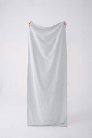 MNZ-Flate رقم: 2 سلسلة محدودة من الحجم، واسعة إضافية 80x200 سم. منشفة محدودة من الحجم 100٪ القطن H000068 - COTTONMANIA