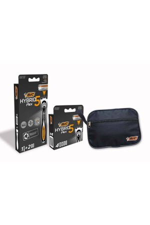 MNZ-Flex 5 ريزور 6 حقيبة ريزور إضافية - Bic