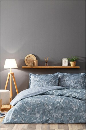 MNZ-Flor spiral Double Duvet Cover Set PDR- neversimespiral1 - Özdilek