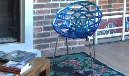 مقعد MNZ-Flora ML 2 قطع - Cadde Yıldız