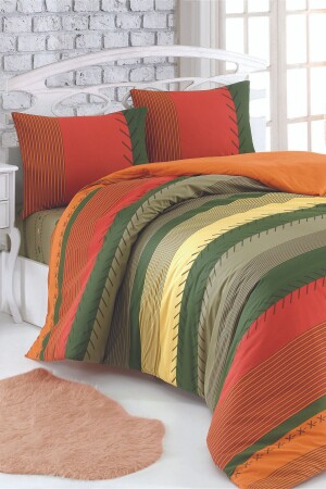 مجموعة من غطاءات الملفات المزدوجة من طراز MNZ-Floretta Concept PR-12031696 - Özdilek