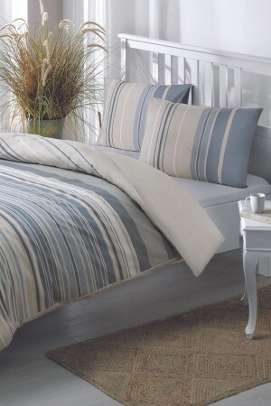 MNZ-Floretta Naive Double Duvet Cover Set PR-12311237 - Özdilek