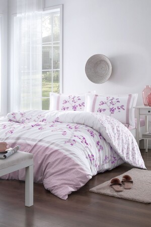 MNZ-Florid غطاء ملابس مزدوجة مجموعة florid55pair - Özdilek