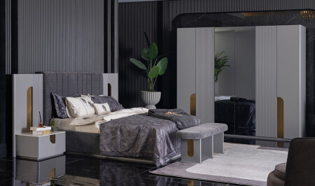 غرفة نوم مخزن MNZ-Florya - Cadde Yıldız