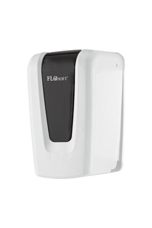 MNZ-Flosoft Dispenser Soap Liquid 650 ml Vera Series F089 فلورا صابون طبق - Flora