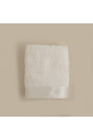 منشفة يدوية MNZ-Floss 30x50 سم Ecru - Chakra