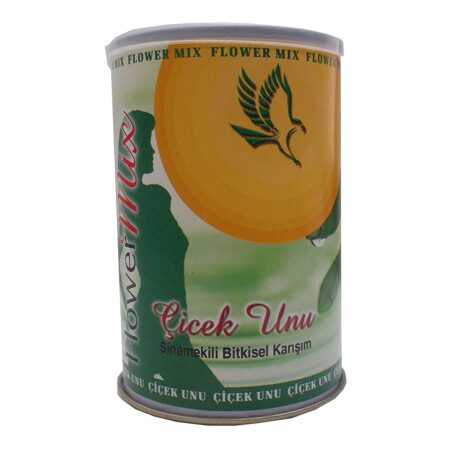 MNZ-Flower Mix دقيق الزهور 150 جرام صندوق الصلب - Doğan