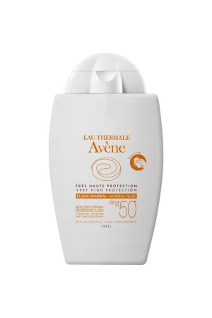 MNZ-Fluid Mineral Spf50 40 ml 3282770075687 - Avene