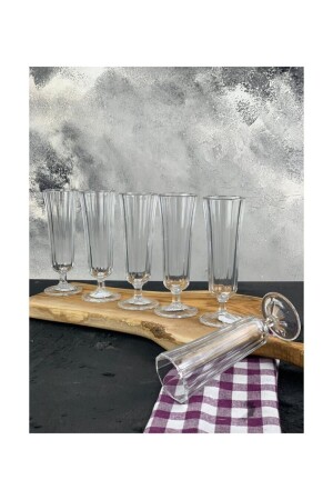 MNZ-Flute كوب قهوة زجاجية krd-1959 - KRD Home