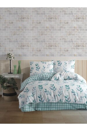 مجموعة غطاء غطاء واحد من غطاء MNZ-Foglia PLNT00100101 - HOME DESIGN