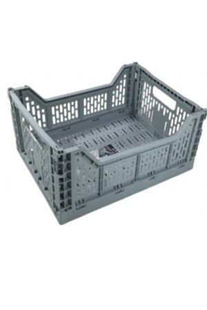 صندوق MNZ-Foldable Case منظمة تخزين الخضروات والفواكه متعددة الأغراض 15 لتر - Gondol Plastik